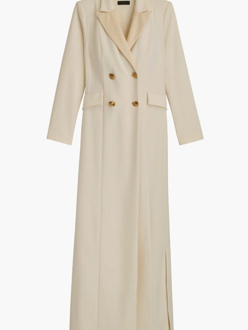 Donna Karan New York Women's Blazer Maxi Dress 16